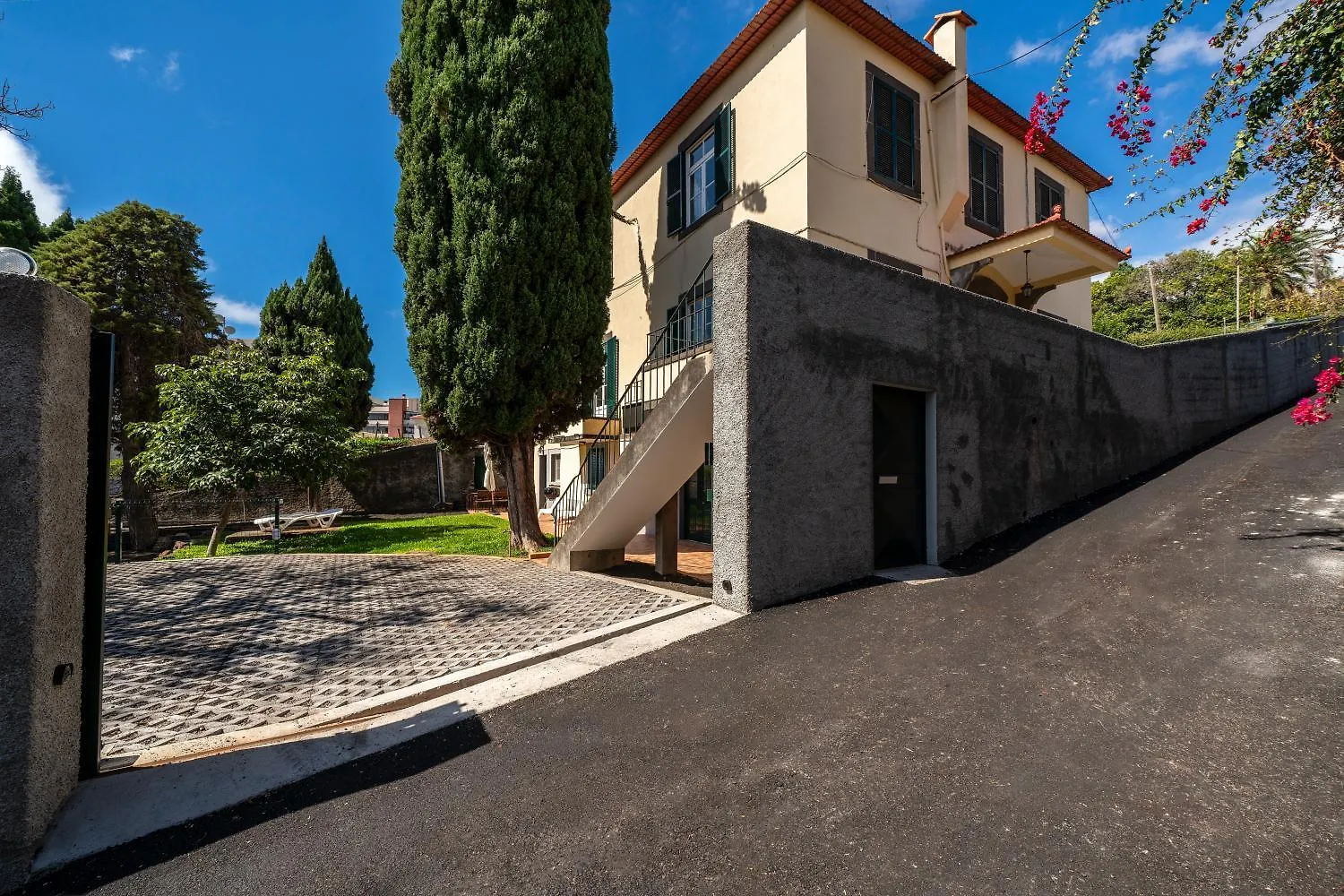 Ourmadeira - Vintage Garden Apartment Funchal
