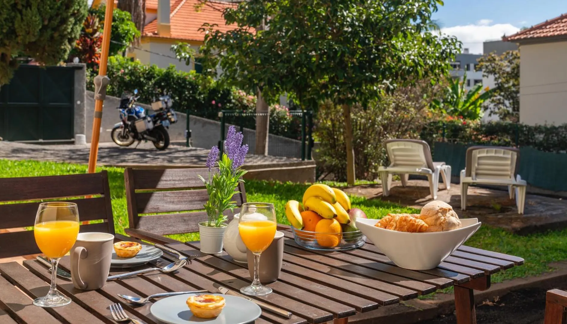 Ourmadeira - Vintage Garden Apartment Funchal  0*, Funchal (Madeira) Portugal