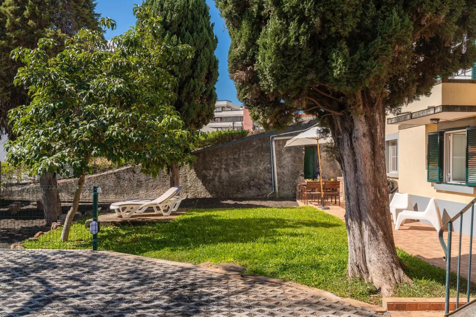 Ourmadeira - Vintage Garden Apartment Funchal