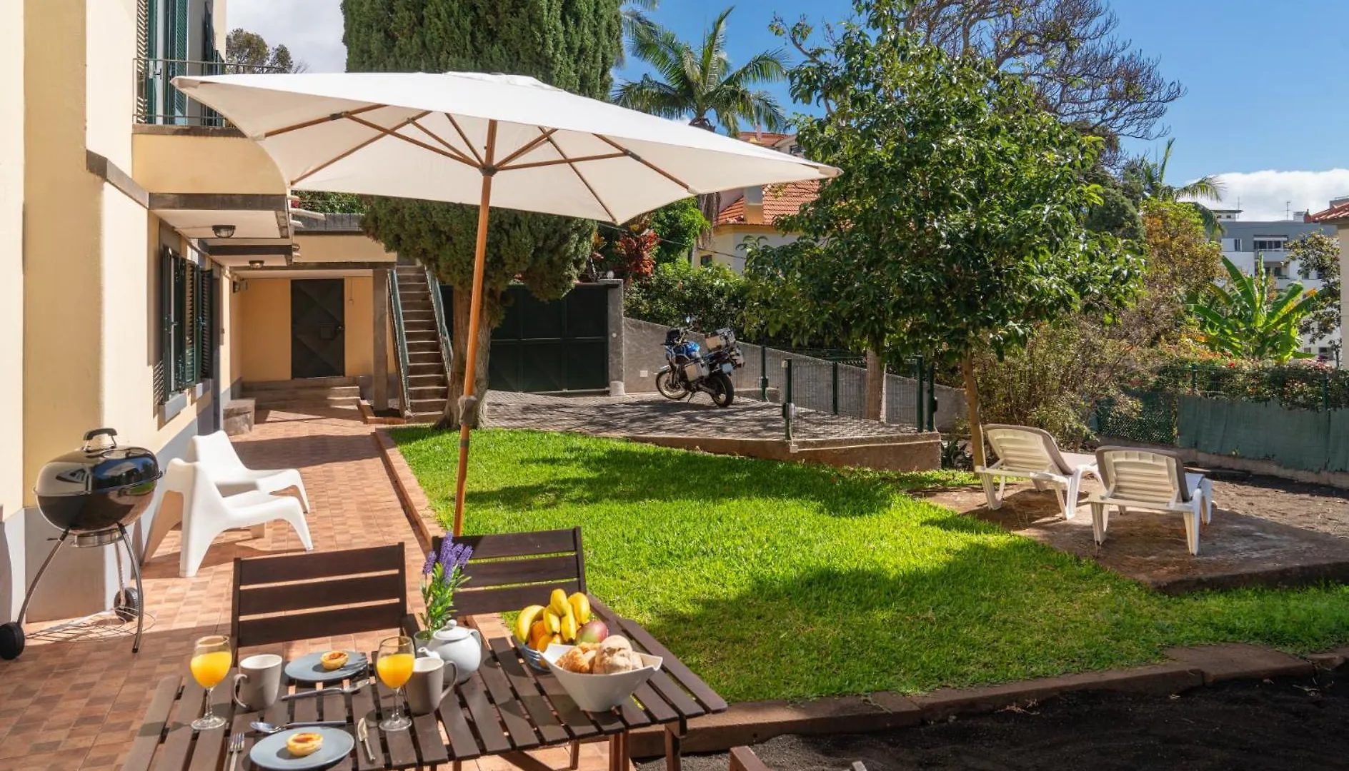 Ourmadeira - Vintage Garden Apartment Funchal  Funchal (Madeira)