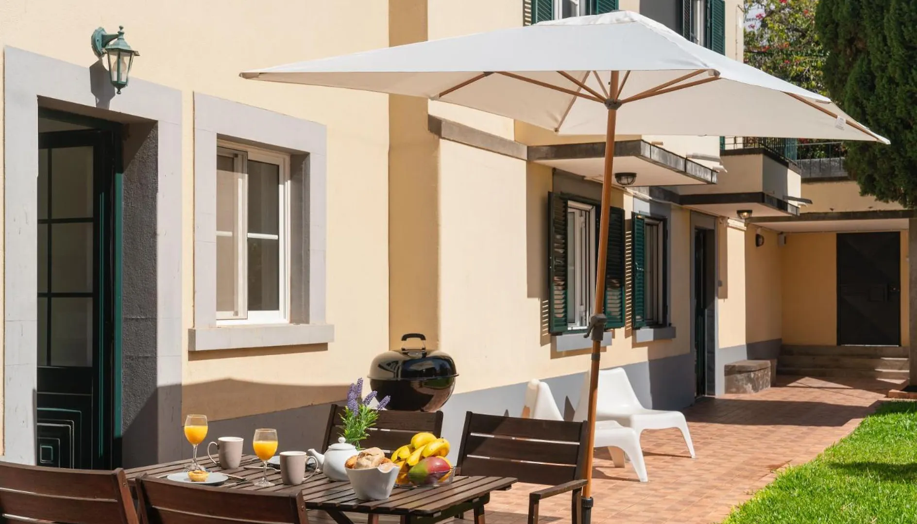 Ourmadeira - Vintage Garden Apartment Funchal