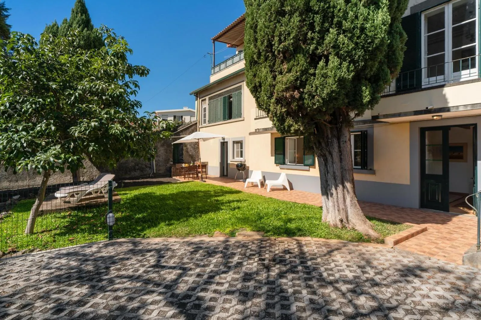 Ourmadeira - Vintage Garden Apartment Funchal