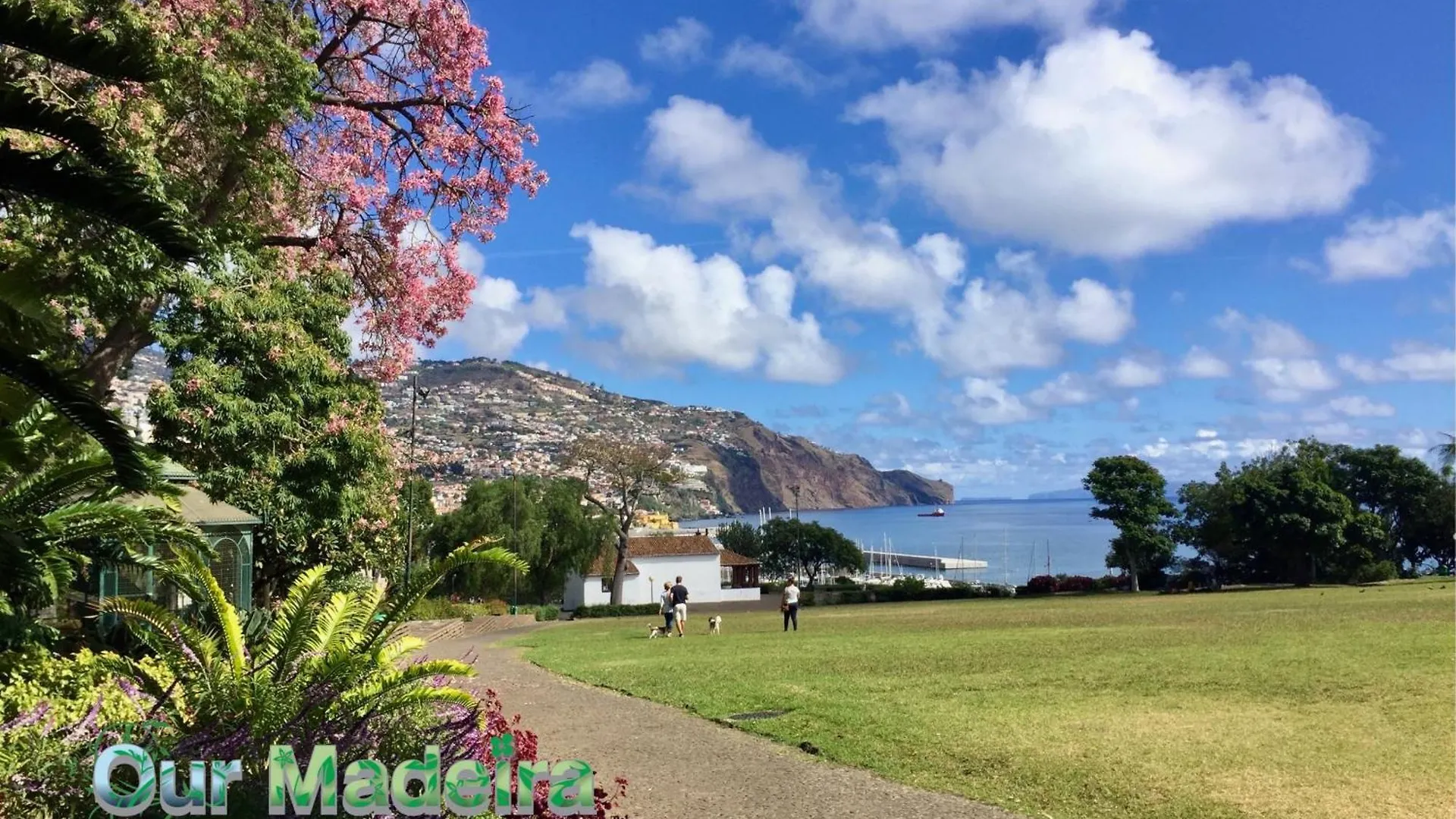 Ourmadeira - Vintage Garden Apartment Funchal  Funchal (Madeira)